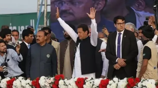 इमरान ख़ान