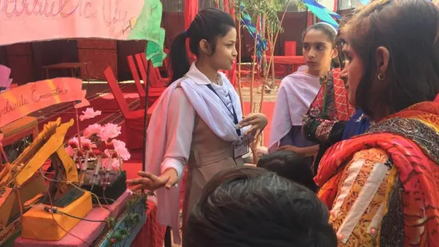 تھر میں سائنس فیسٹیول