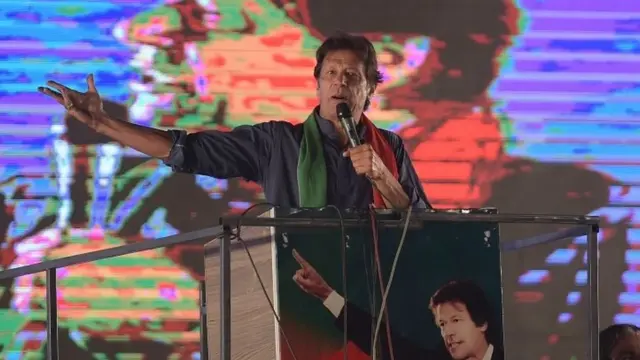 عمران خان