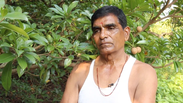 દિનેશ પટેલ, ખેડૂત, પાથરી ગામ નવસારી.