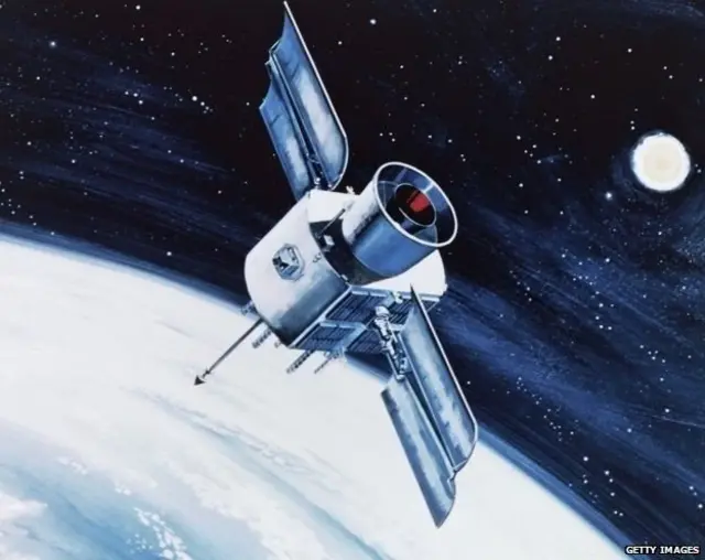 सॅटेलाइट