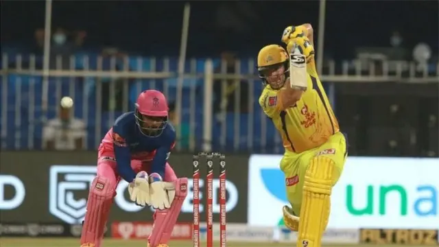 సీఎస్‌కే బ్యాట్స్‌మన్