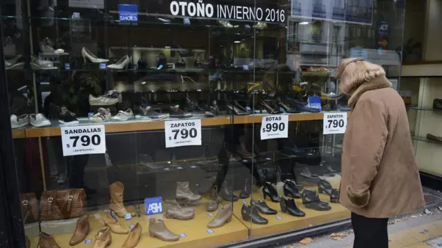 Argentina anhela comprar