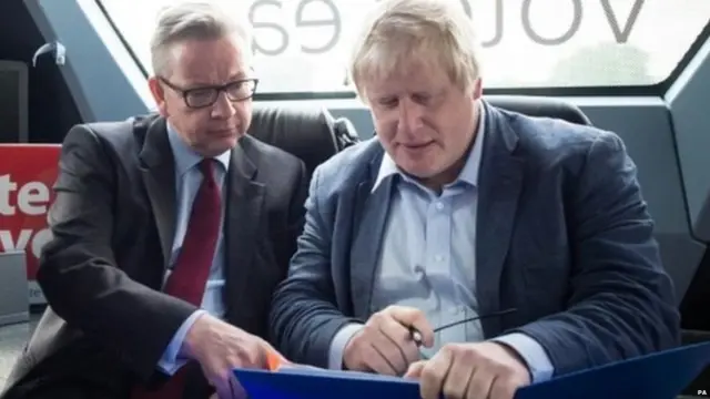 गोव्ह आणि जॉन्सन