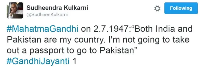 सुधींद्र कुलकर्णी