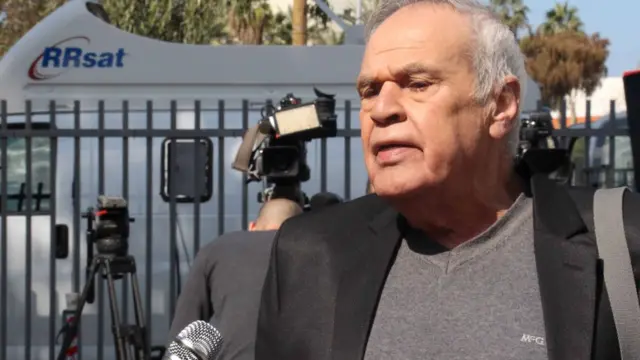 Журналист Рони Даниэль