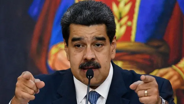 Nicolás Maduro
