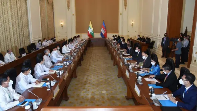 တွေ့ဆုံမှု