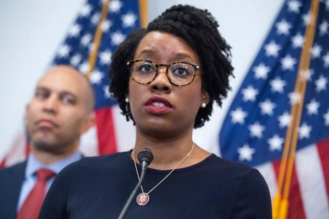 Representative Lauren Underwood