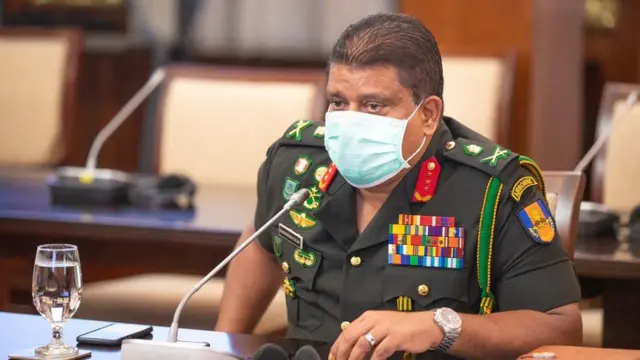 ஜெனரல் ஷவேந்திர சில்வா