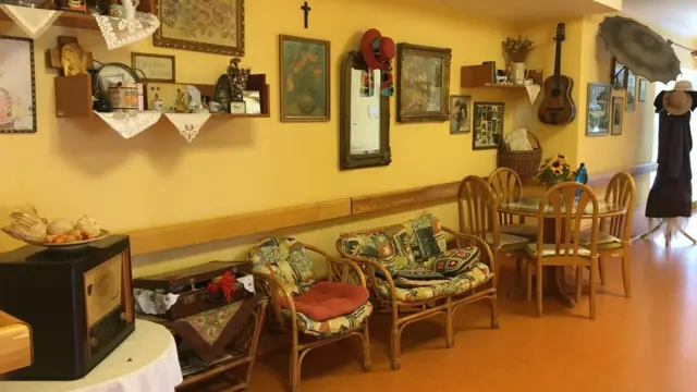 Будинок для літніх у Празі