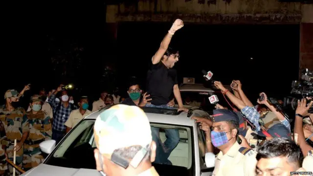 अर्नब गोस्वामी