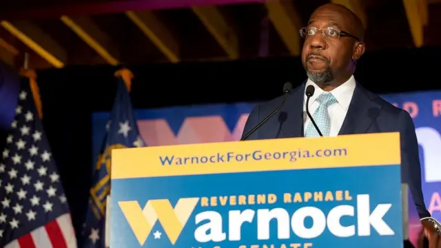 Raphael Warnock