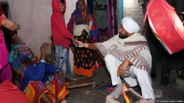 ਚਰਨਜੀਤ ਸਿੰਘ ਚੰਨੀ