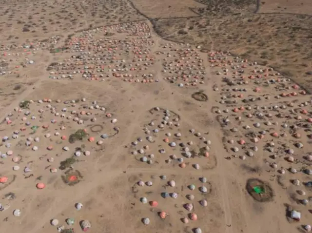 'ህጻናት ኣብ መዓስከራት ተፈናቐልቲ ይሞቱ ኣለዉ'