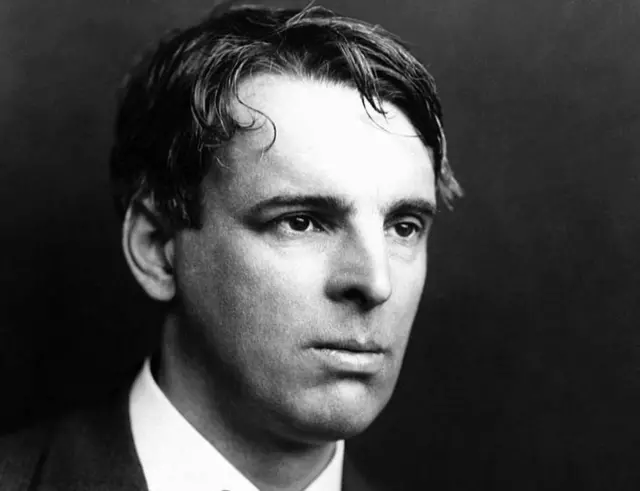 डब्ल्यूबी यीट्स