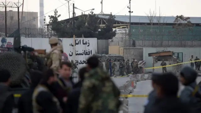 Жергиликтүү медиа Талибан кыймылы чабуулга тиешеси жок экенин билдиргенин маалымдады