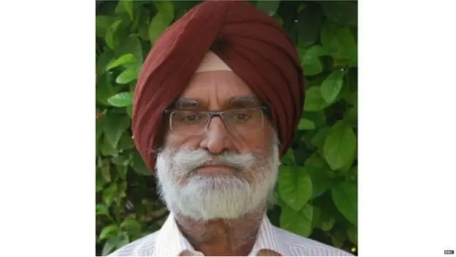 અમરજીત બહલ સાત મહિના સુધી ચીનમાં યુદ્ધકેદી રહ્યા બાદ સ્વદેશ પરત ફર્યા હતા