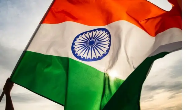 Indian flag