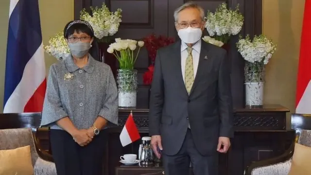 รมว ตปท อินโดนีเซีย