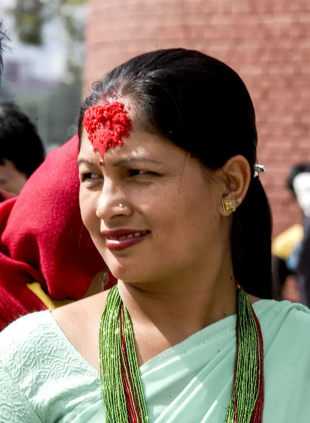 दशैँको टीका