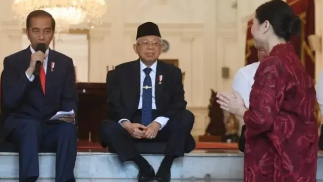 Wakil Menteri Jokowi