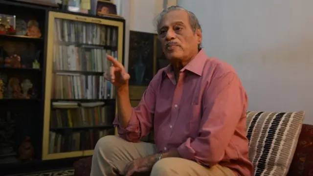 रत्नाकर मतकरी रत्नाकर मतकरी ओंकार करंबेळकर, दादर येथे घेतलेली मुलाखत Ratnakar Matkari Interview Onkar Karambelkar BBC Marathi मराठी