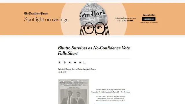 تحریک عدم اعتماد