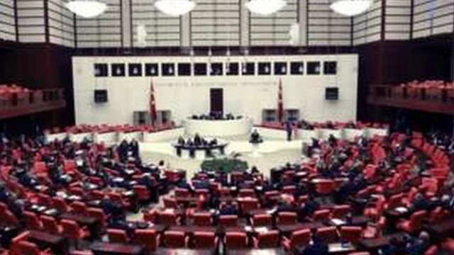 Türkiyə parlamenti