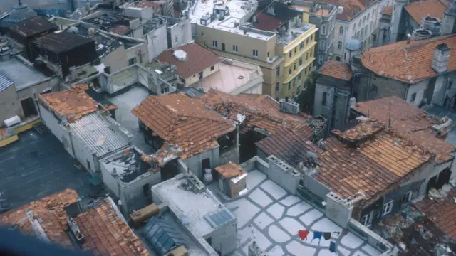 "Бегона юрт"