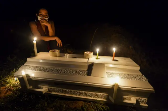 Cementerio de Mocoa