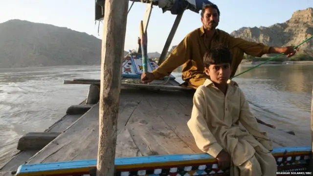 ਸਿੰਧੂ ਨਦੀ