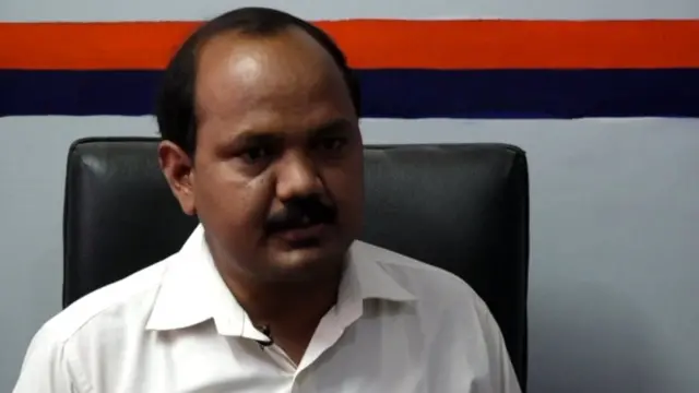 అఖిలేష్ గుప్తా