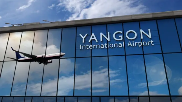 ခရီးသွားလုပ်ငန်းနဲ့ လေကြောင်းလုပ်ငန်းကတော့ လွယ်လွယ်နဲ့ ပြန်ဆွဲတင်လို့ မရနိုင်ဘူး