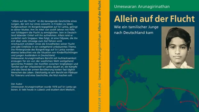 போரிலிருந்து ஜெர்மனிக்கு தப்பிச்சென்று மருத்துவராகி சாதனைப் படைத்த உமேஸ்வரன்