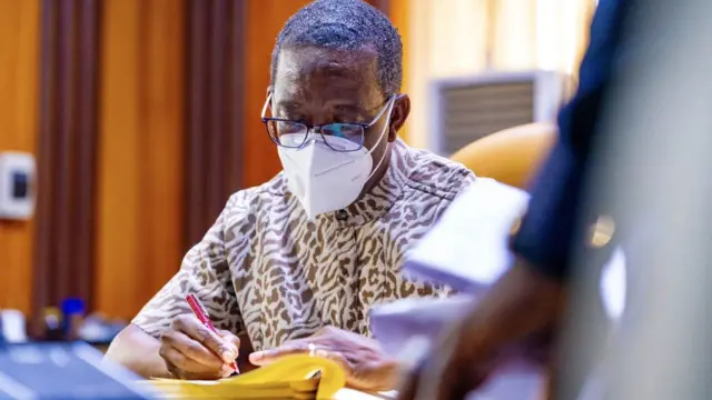 Delta State Governor Ifeanyi Okowa establish