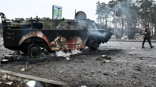 俄羅斯入侵烏克蘭