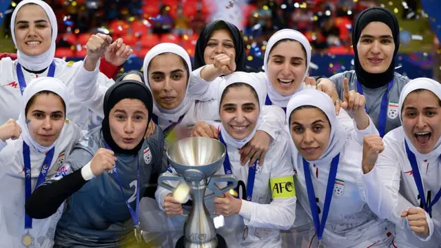 فوتسال زنان