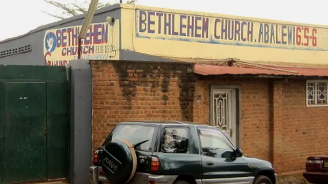 Urusengero Bethlehem Chruch