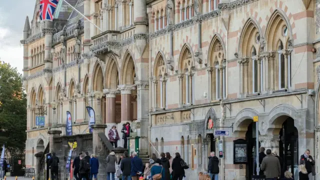 Городская ратуша в Винчестере