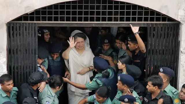 ख़ालिदा ज़िया