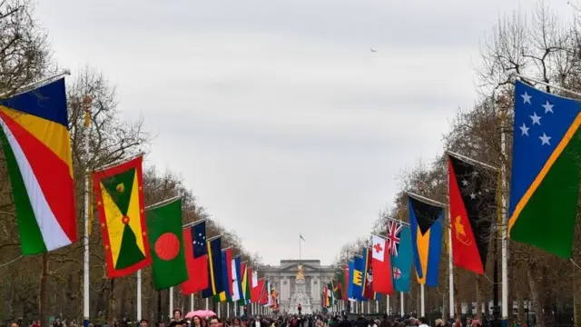 Ajọ Commonwealth jẹ́ ibaṣepọ awọn orilẹede to ti figba kan wa l'abẹ iṣakoso ilẹ Gẹẹsi