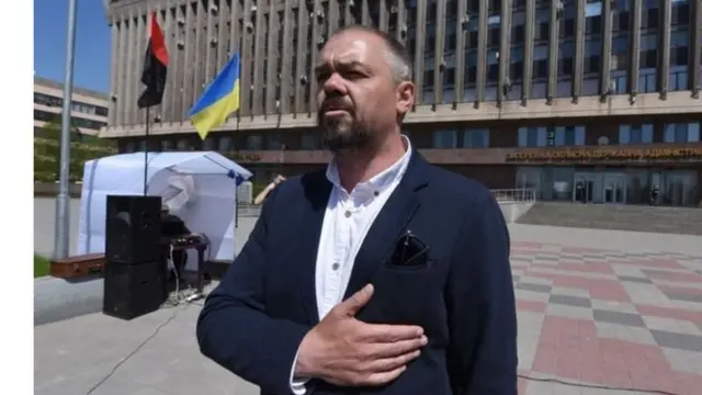 Олешко, активісти, вбивство