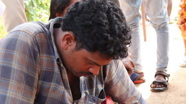 तेलंगाना हादसा