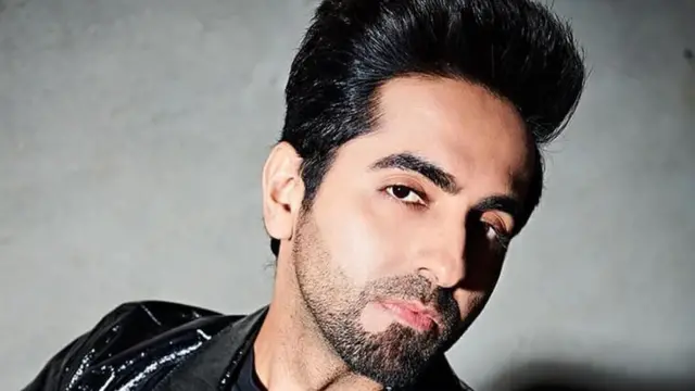 आयुष्मान खुराणा