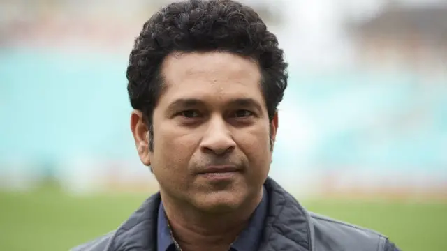 சச்சின் டெண்டுல்கர்