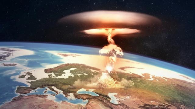 Ядерна пожежа, яка знищить Землю. Звідки пішли ці страхи - BBC News Україна