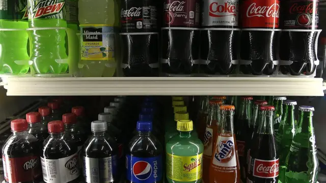 น้ำอัดลม