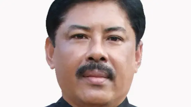 পার্বত্য চট্টগ্রাম বিষয়ক মন্ত্রী বীর বাহাদুর উশৈসিং