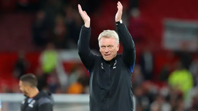 David Moyes